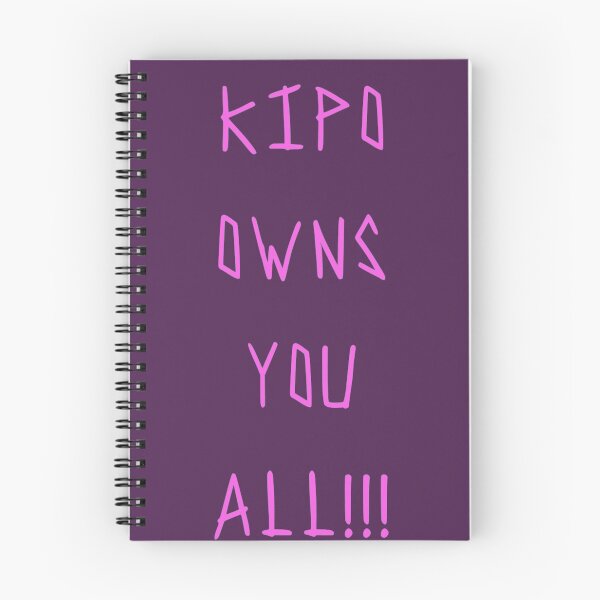 Item preview, KIPO OWNS YOU ALL!!! designed and sold by pbbm.