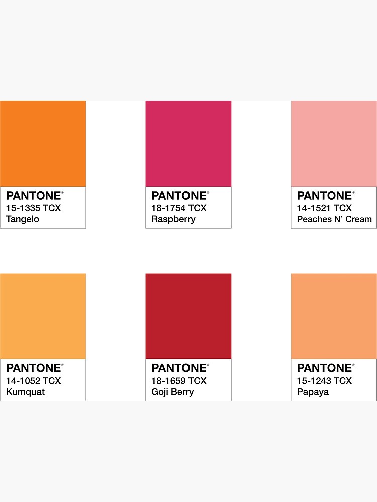 pantone-swatches-summer-fruit-art-print-for-sale-by-zyeloa-redbubble