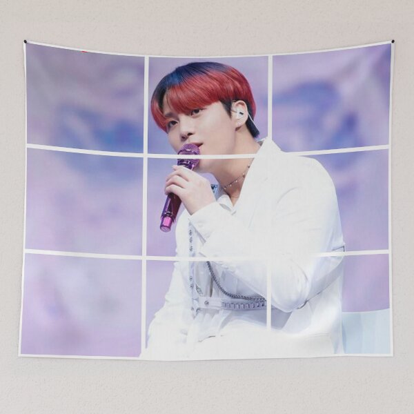 Item preview, ATEEZ Jongho designed and sold by stailok's place.