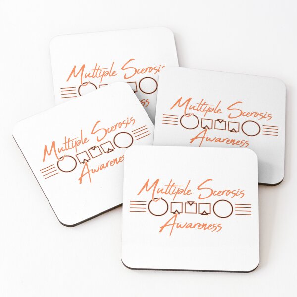 Item preview, Multiple Sclerosis Awareness designed and sold by Prints w/ Meaning.