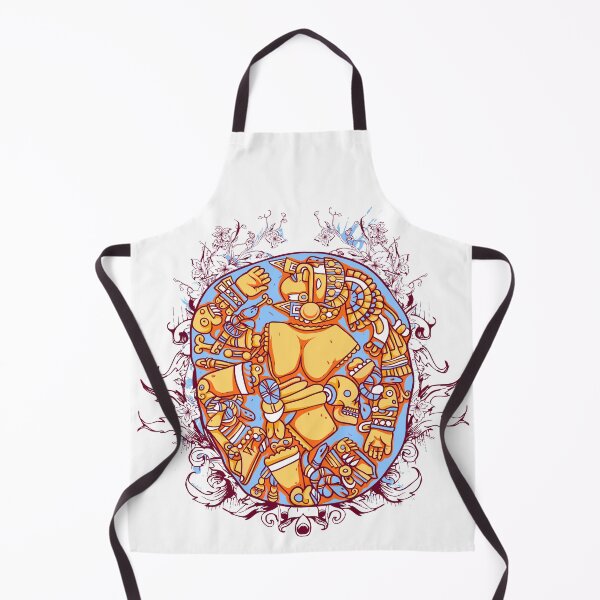 Item preview,  Inca design - Mayan Pinup Simbols  designed and sold by BALONROSU.