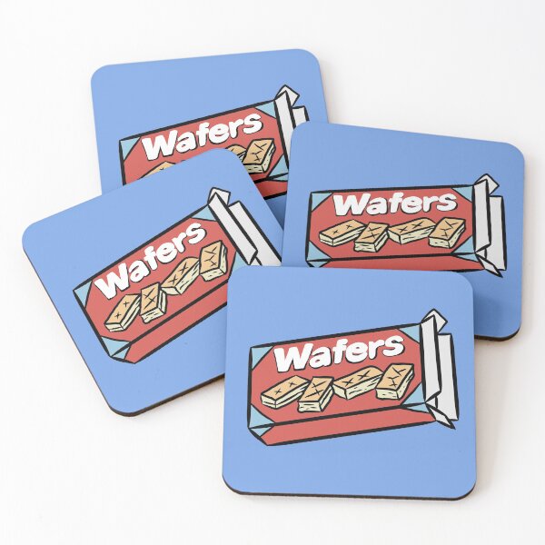 Aperçu de l'œuvre Rick's Wafers (Saison 1) créée et vendue par RoserinArt.