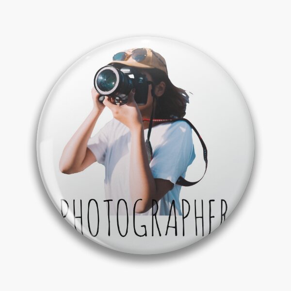 Item preview, PHOTOGRAPHER - PHOTOGRAPHY  designed and sold by Tropical Blood.