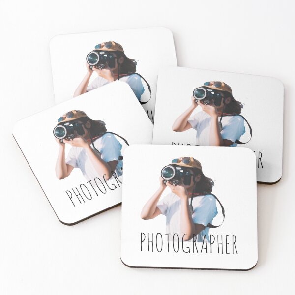 Item preview, PHOTOGRAPHER - PHOTOGRAPHY  designed and sold by Tropical Blood.