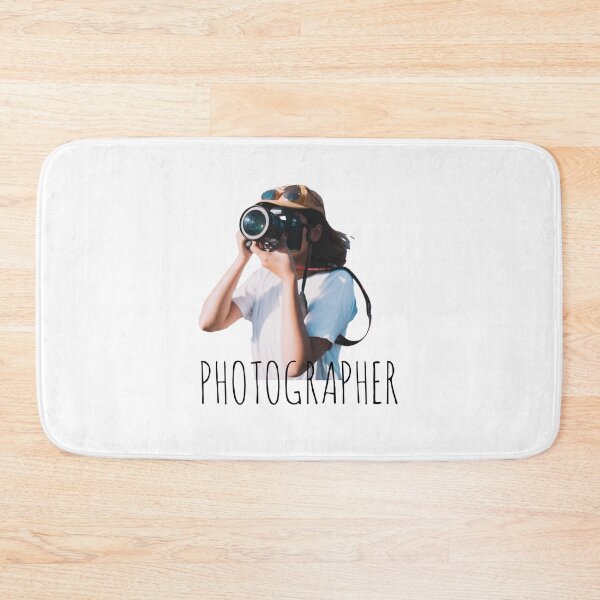 Item preview, PHOTOGRAPHER - PHOTOGRAPHY  designed and sold by Tropical Blood.