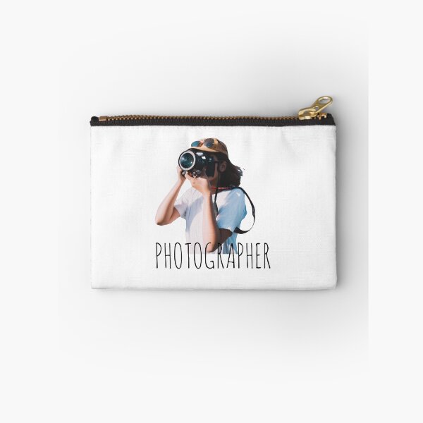 Item preview, PHOTOGRAPHER - PHOTOGRAPHY  designed and sold by Tropical Blood.
