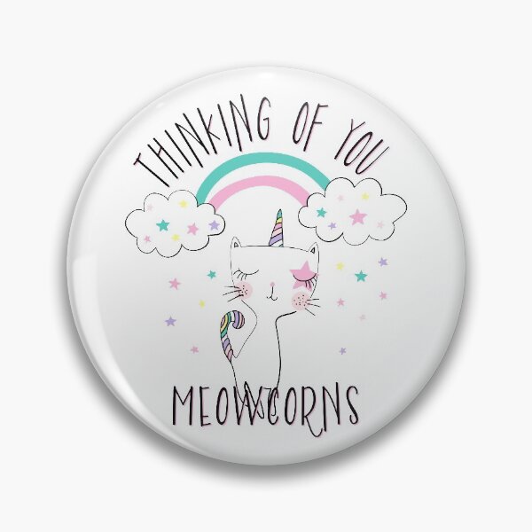 Item preview, Meowcorns designed and sold by AttireCafe.