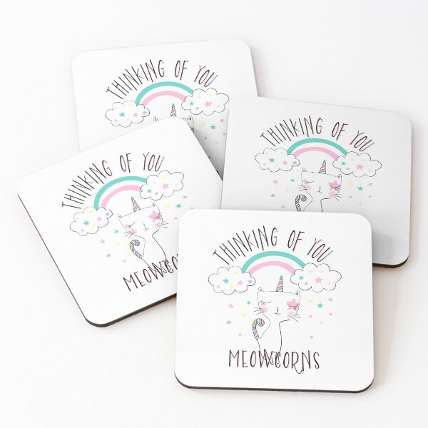 Item preview, Meowcorns designed and sold by AttireCafe.