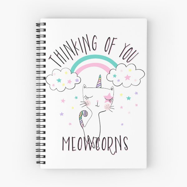 Item preview, Meowcorns designed and sold by AttireCafe.