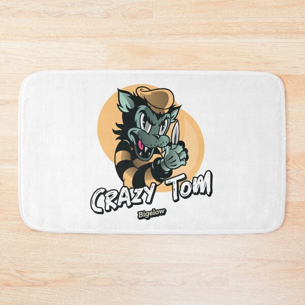 Item preview, Crazy Tom Cat Bigelow Fun  designed and sold by harborhouse55.