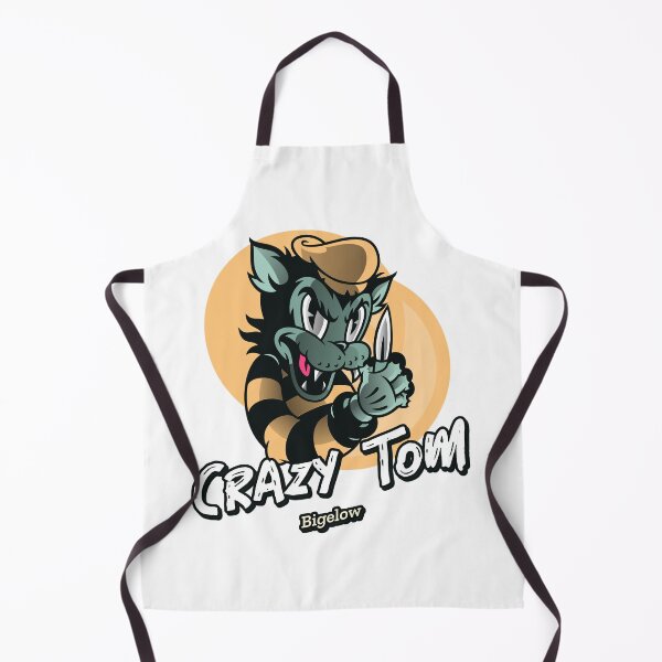 Item preview, Crazy Tom Cat Bigelow Fun designed and sold by harborhouse55.