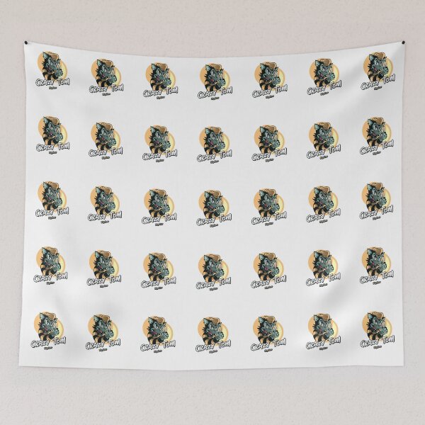 Item preview, Crazy Tom Cat Bigelow Fun  designed and sold by harborhouse55.