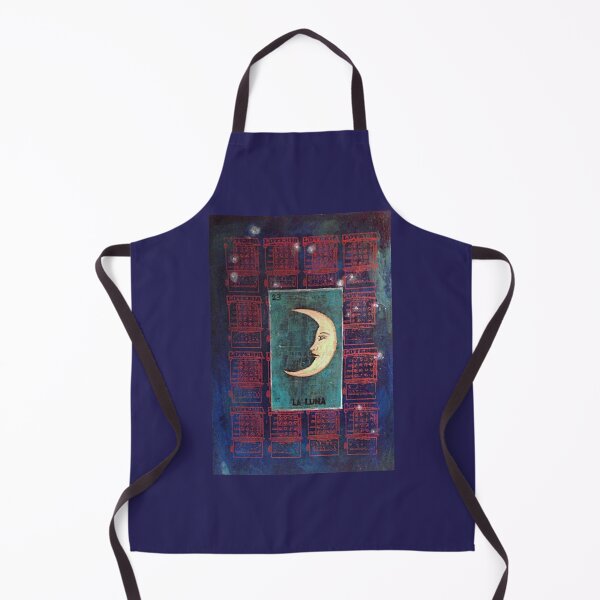 la Luna Apron