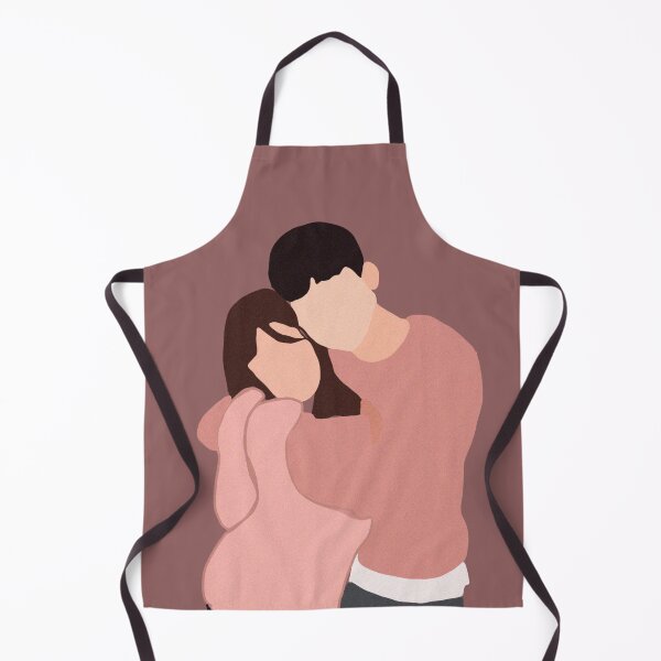 Item preview, Lee Jong Suk + Han Hyo Joo Minimalist designed and sold by kpopkdramamerch.