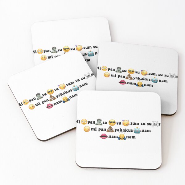 Item preview, mi pan su su sum designed and sold by dovetastic123.