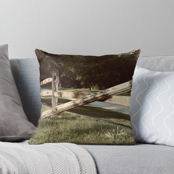 Item preview, Western Ranch Style Wooden Fence designed and sold by Kyle West.