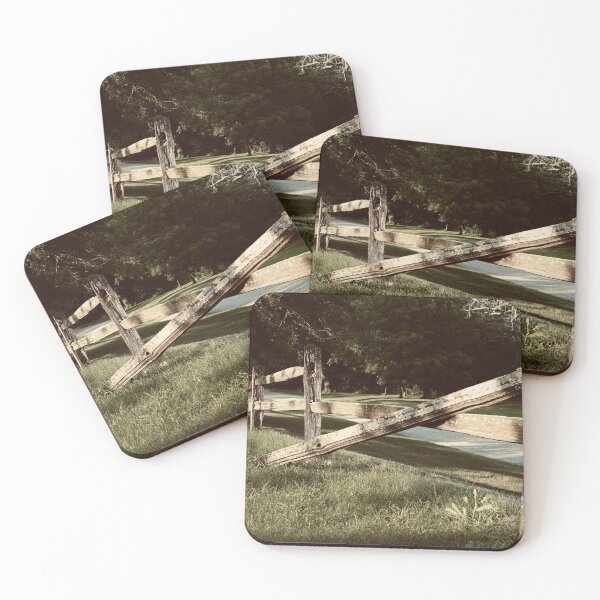 Item preview, Western Ranch Style Wooden Fence designed and sold by Kyle West.