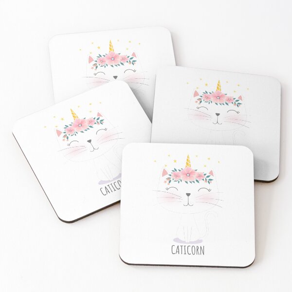 Item preview, Caticorns designed and sold by AttireCafe.