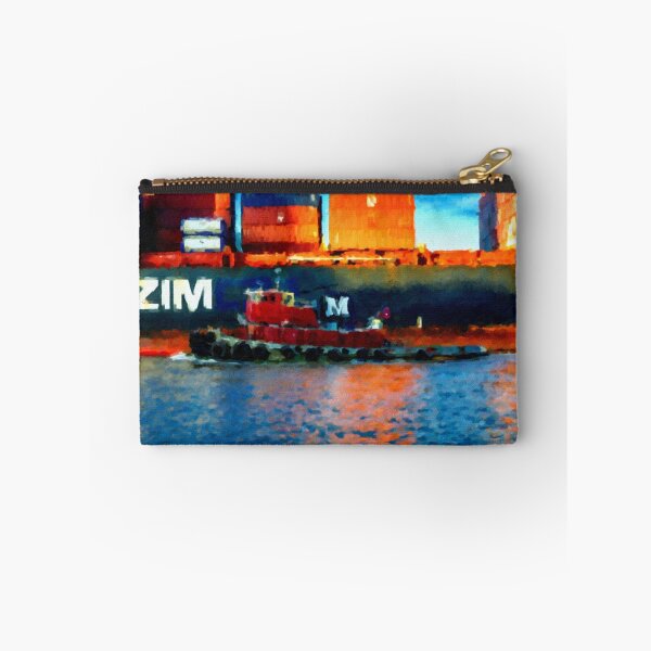 Item preview, Tugboat and Zim Freighter designed and sold by dbvirago.
