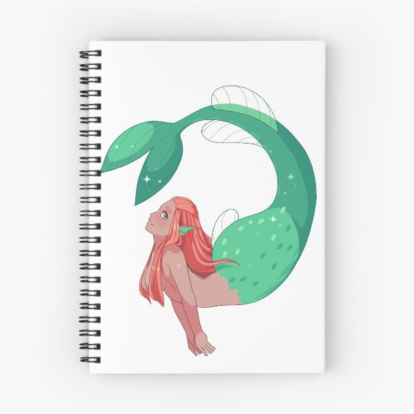 Item preview, Mermaid Yoga designed and sold by MochaMeadow.
