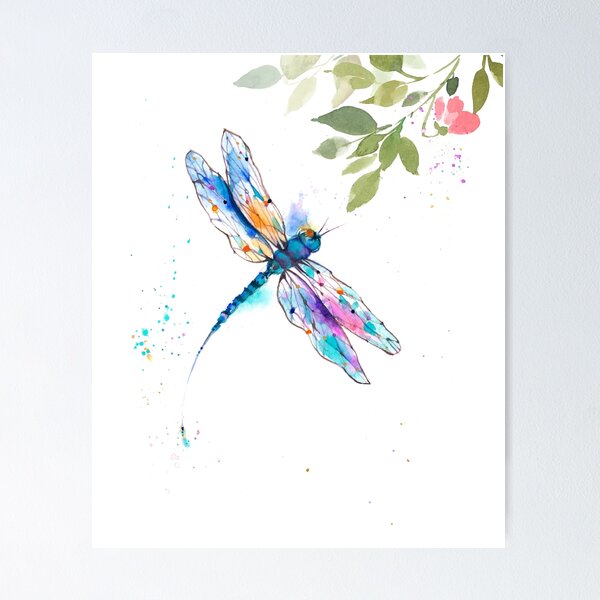 Item preview, Dragonfly II designed and sold by NewADesigns.