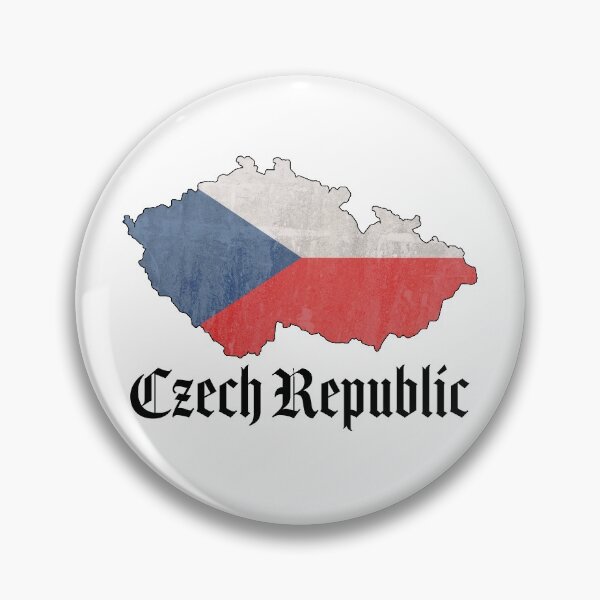 Item preview, Czech Republic flag designed and sold by Francesko221.