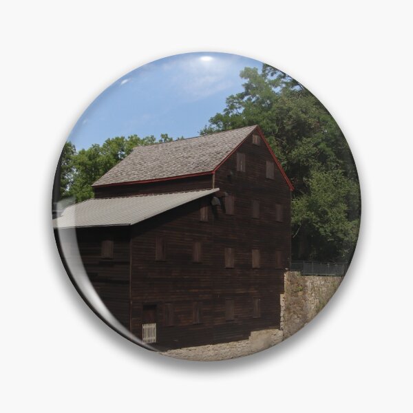 Item preview, Pine Creek Gristmill designed and sold by Carol Bock.