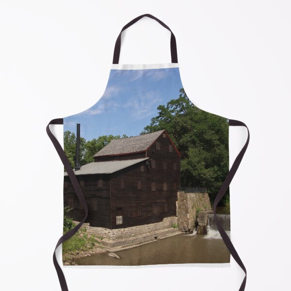 Item preview, Pine Creek Gristmill designed and sold by Carol Bock.