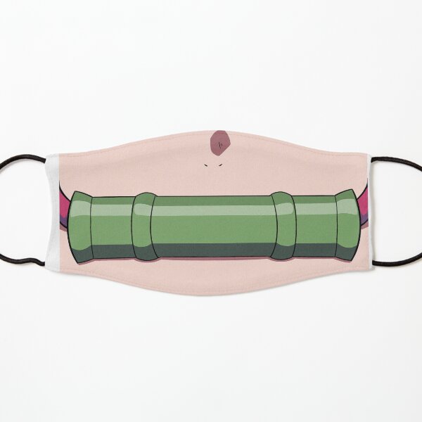 Demon Slayer - Nezuko Face Mask Kids Mask