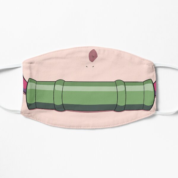 Demon Slayer - Nezuko Face Mask Flat Mask