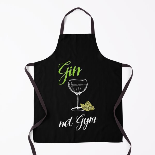 Item preview, Gin not Gym designed and sold by dk-design85.