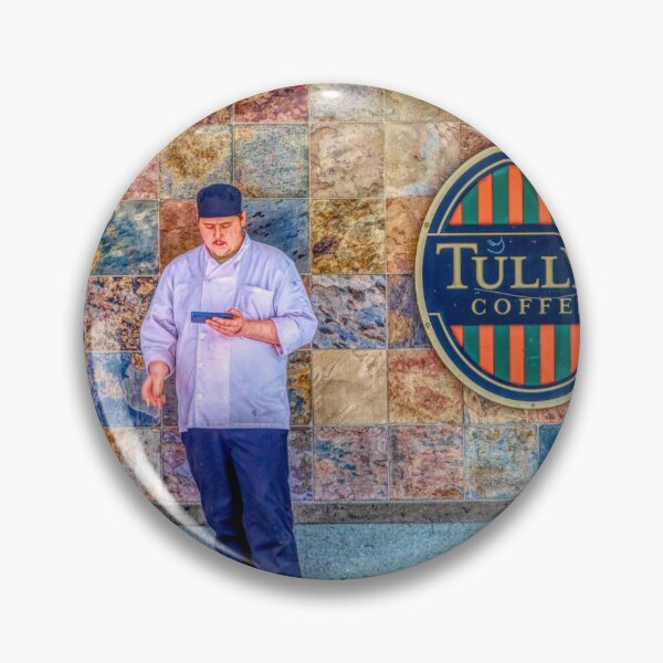 Item preview, Tullys Coffee designed and sold by dbvirago.