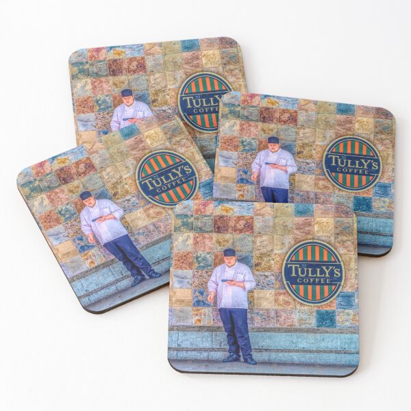 Item preview, Tullys Coffee designed and sold by dbvirago.