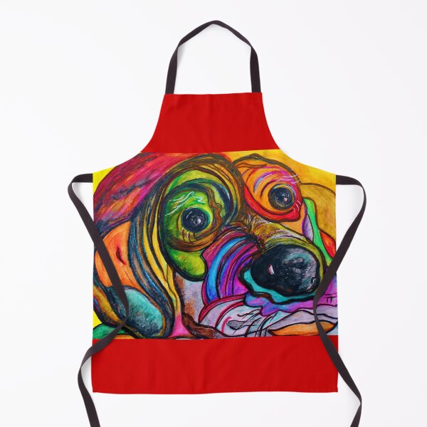 Item preview, You Ain't Nothing but a Hound Dog designed and sold by EloiseArt.