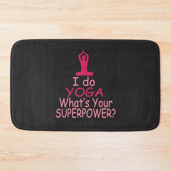 Item preview, I DO YOGA designed and sold by Akz84.