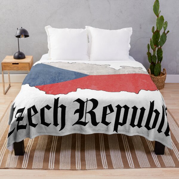 Item preview, Czech Republic flag designed and sold by Francesko221.