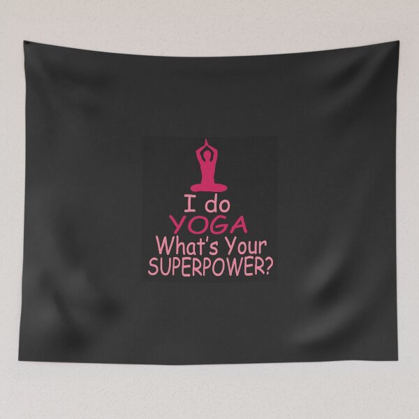 Item preview, I DO YOGA designed and sold by Akz84.