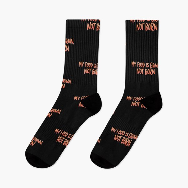 Item preview, My food is grown, not born designed and sold by vegansfacts.