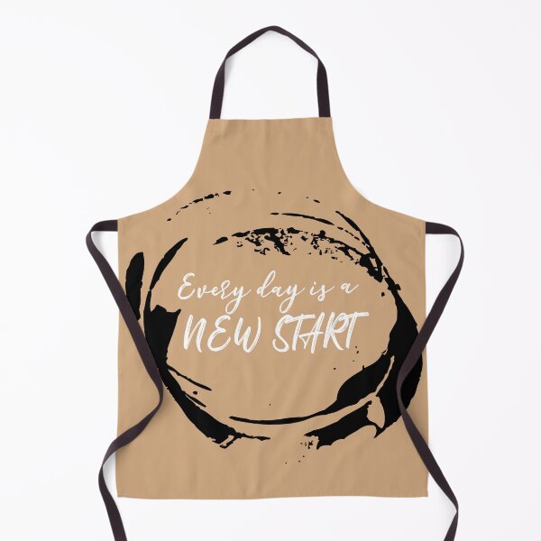 Item preview, Every day is a New Start designed and sold by allarts2016.