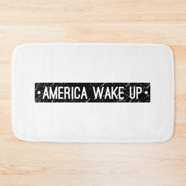 Item preview, America Wake Up - Can US Wake Up designed and sold by yeknow.
