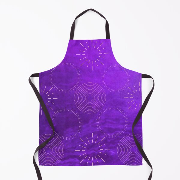 Item preview, Introspective Dreamlike Trippy Purple Aesthetic designed and sold by Spiritualish.