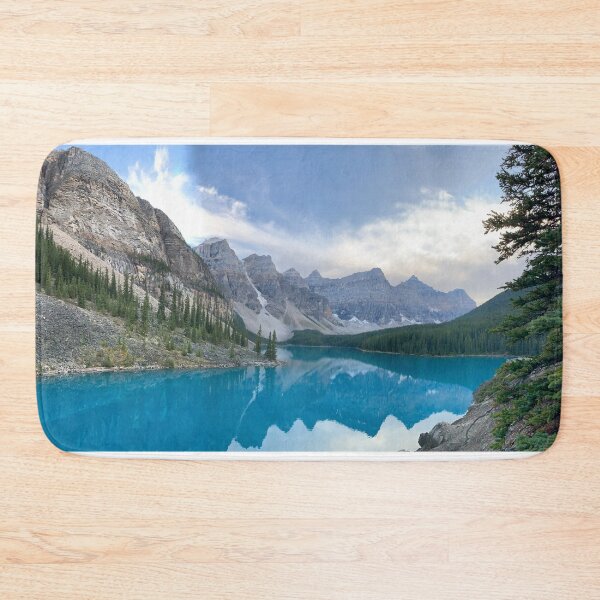 Item preview, Moraine Lake designed and sold by Carol Bock.