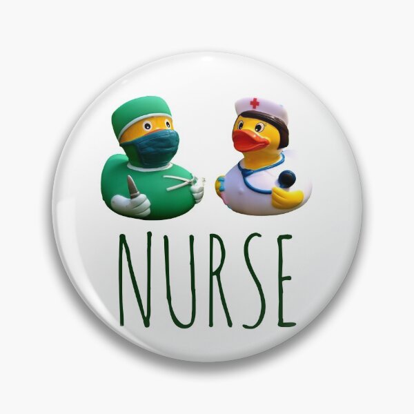 Artikelvorschau, NURSE - NURSERY - NURSE CUTE entworfen und verkauft von Tropical Blood.