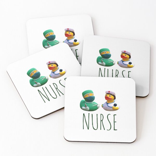 Item preview, NURSE - NURSERY - NURSE CUTE designed and sold by Tropical Blood.