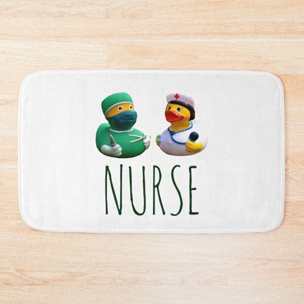 Item preview, NURSE - NURSERY - NURSE CUTE designed and sold by Tropical Blood.