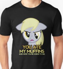 Muffins Unisex T-Shirt