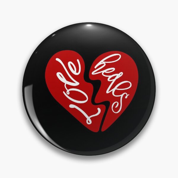 Item preview, Love Heals designed and sold by Printedarts.