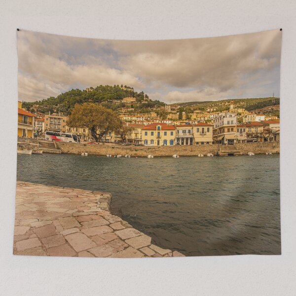 Item preview, Castle and Boat designed and sold by KensLensDesigns.