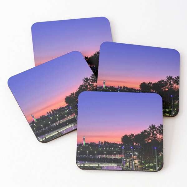 Item preview, Twilight in Long Beach designed and sold by dbvirago.