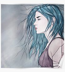 Broken Mirror Poster